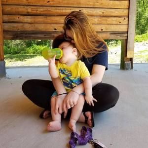 Meet your Posher, Amber